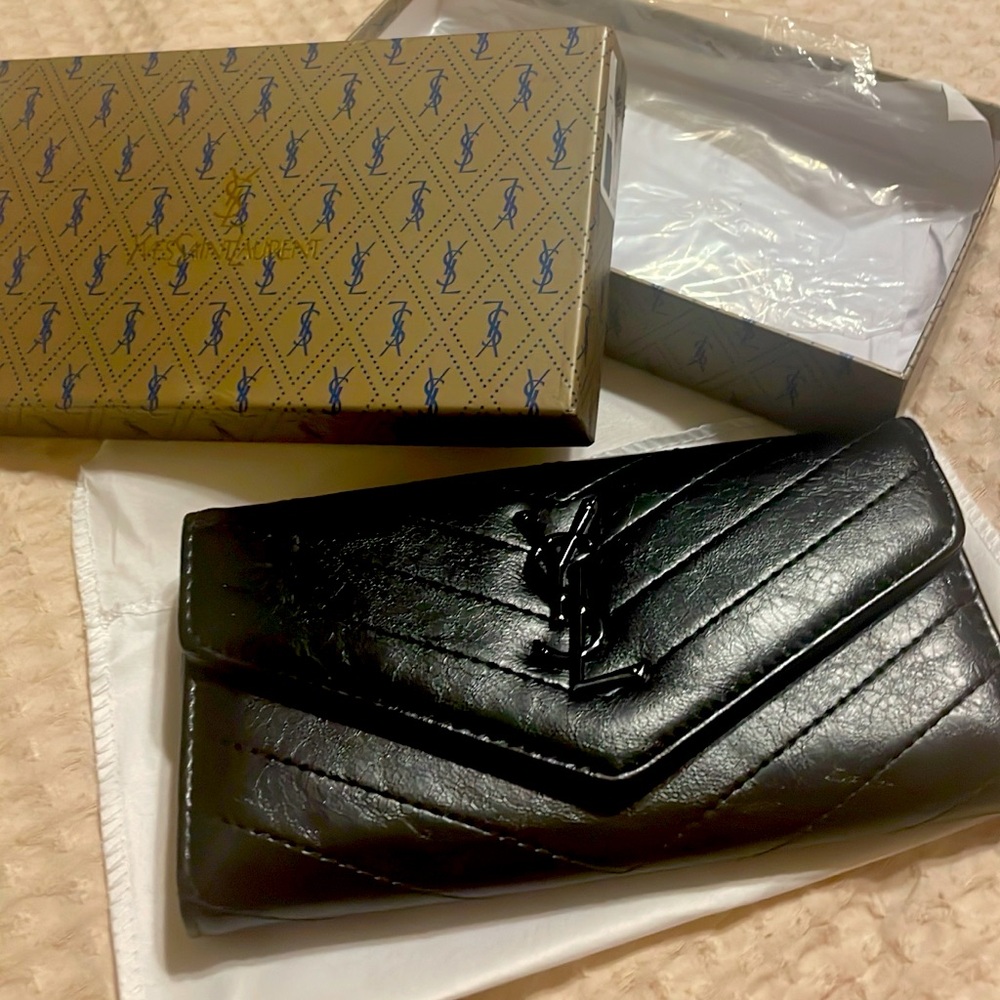 YSL. New with box